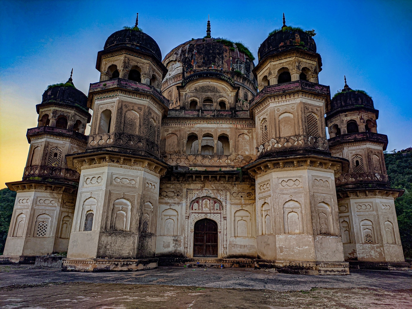 Taj Mahal in Bundelkhand