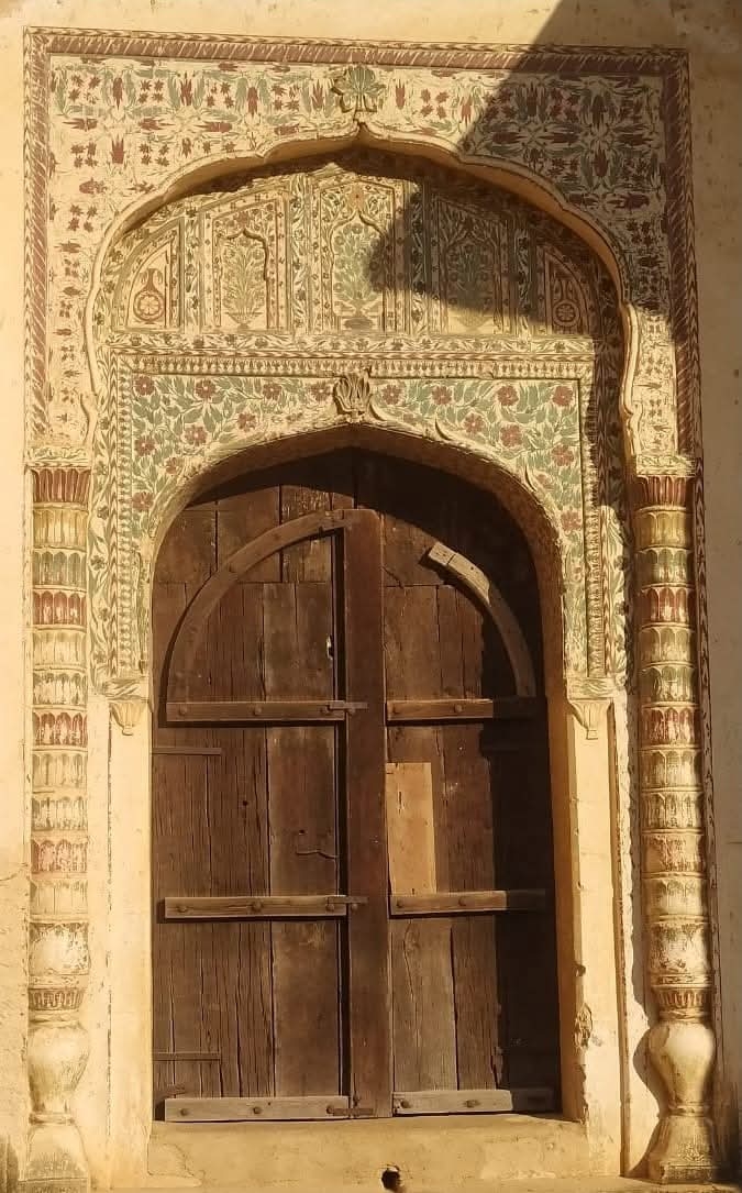 Taj Mahal in Bundelkhand