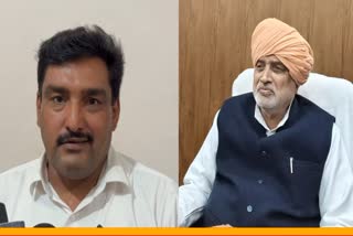 CHARKHI DADRI LAWYER HURT