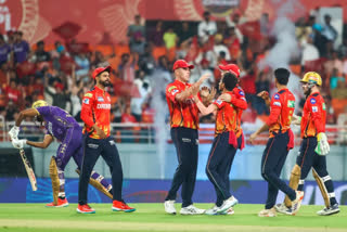 Lowest totals Defended in IPL