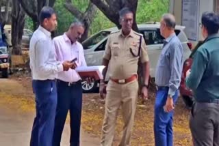 karnataka murder accused encounter case handed over to CID Hubballi Police released photo