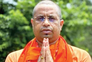 BJP's MP from Bishnupur Lok Sabha constituency in West Bengal, Soumitra Khan on Wednesday appealed Radha Mohan Das Agarwal, chairman of the Parliamentary Standing Committee on Home Affairs to ensure an urgent visit of the panel to the violence affected districts of the state