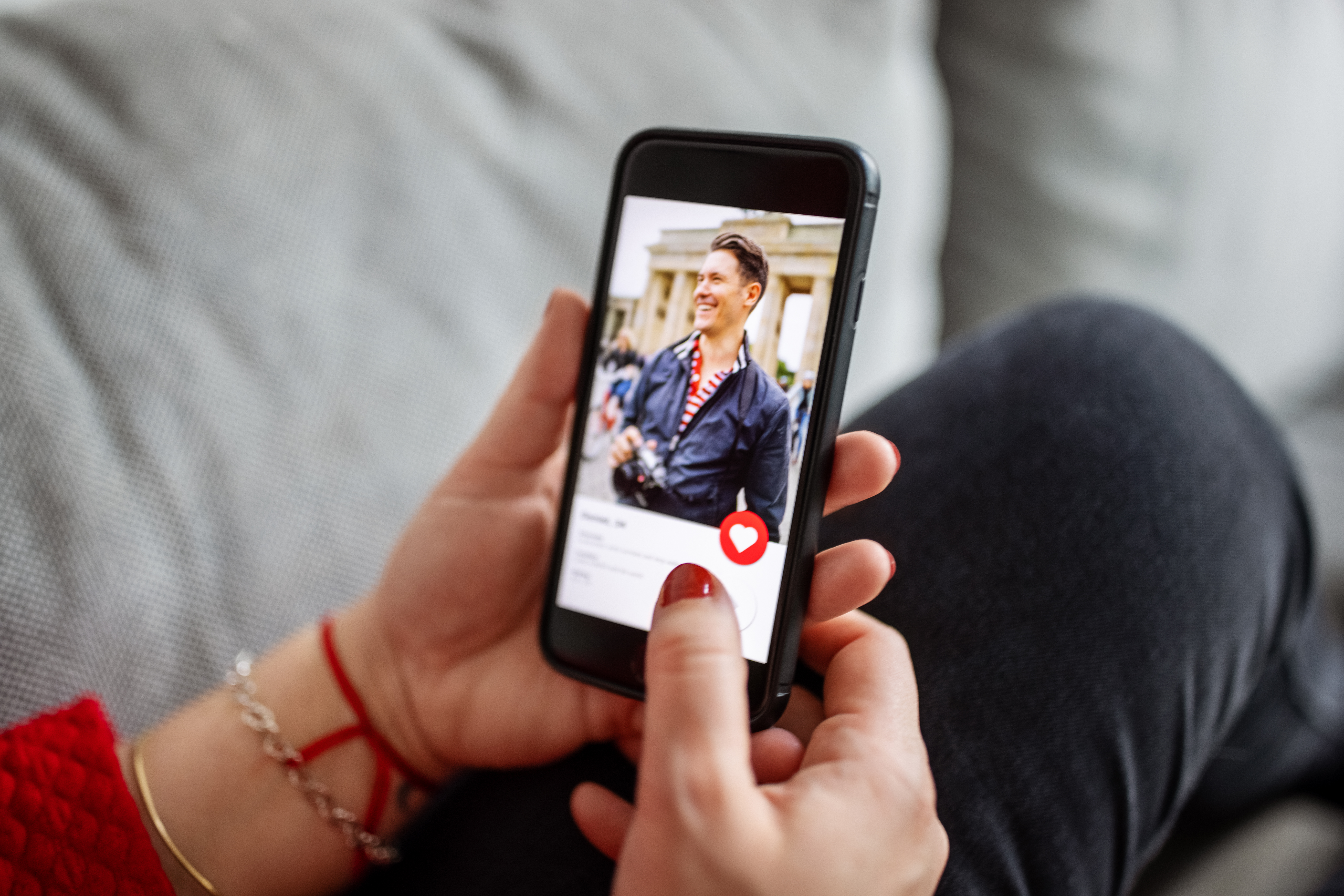 Some of the most desired qualities women look for in a man are how they treat people in general and compatible values are on the top.  (Representational Image)