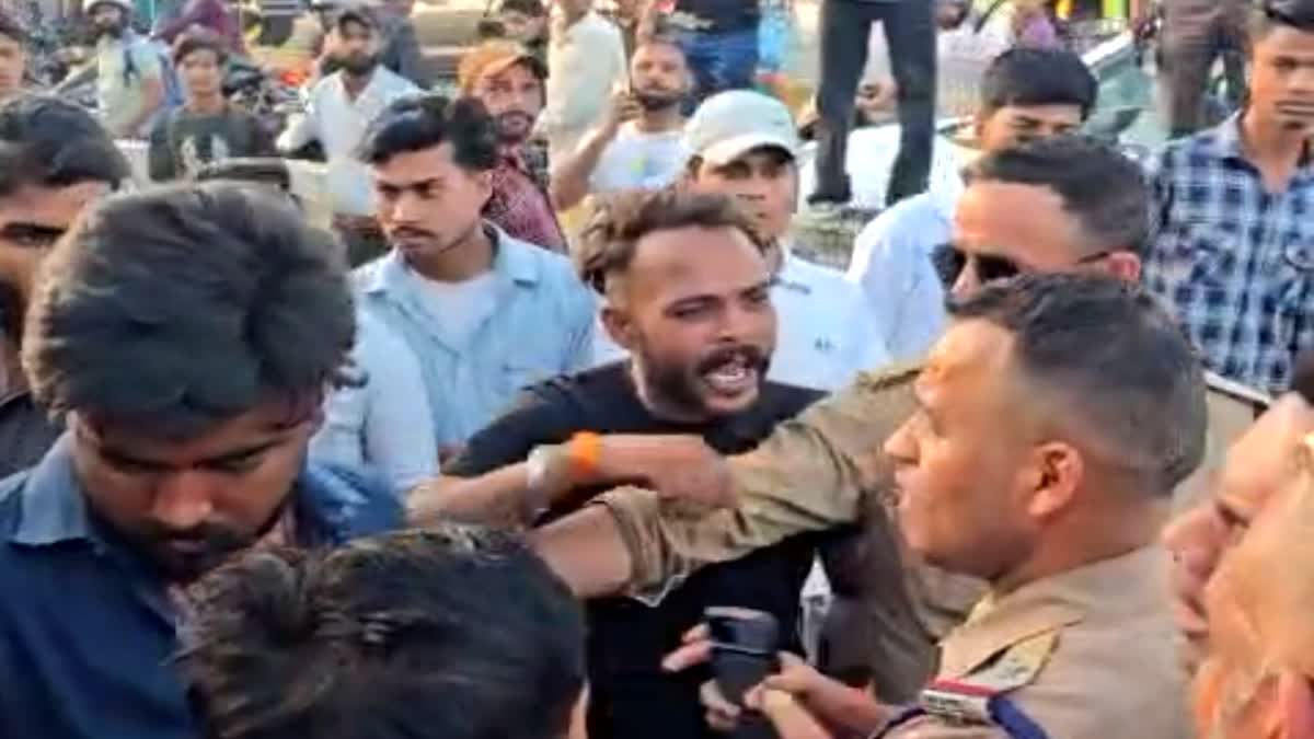 RUDRAPUR BIRYANI DISPUTE