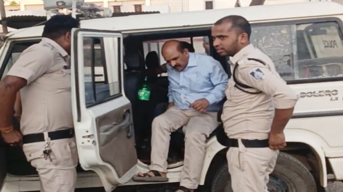 Maihar bus woman molested