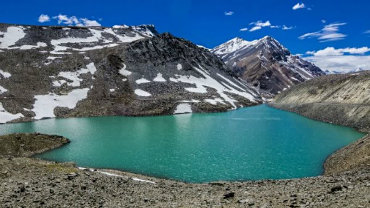 GEPAN LAKE HIMACHAL