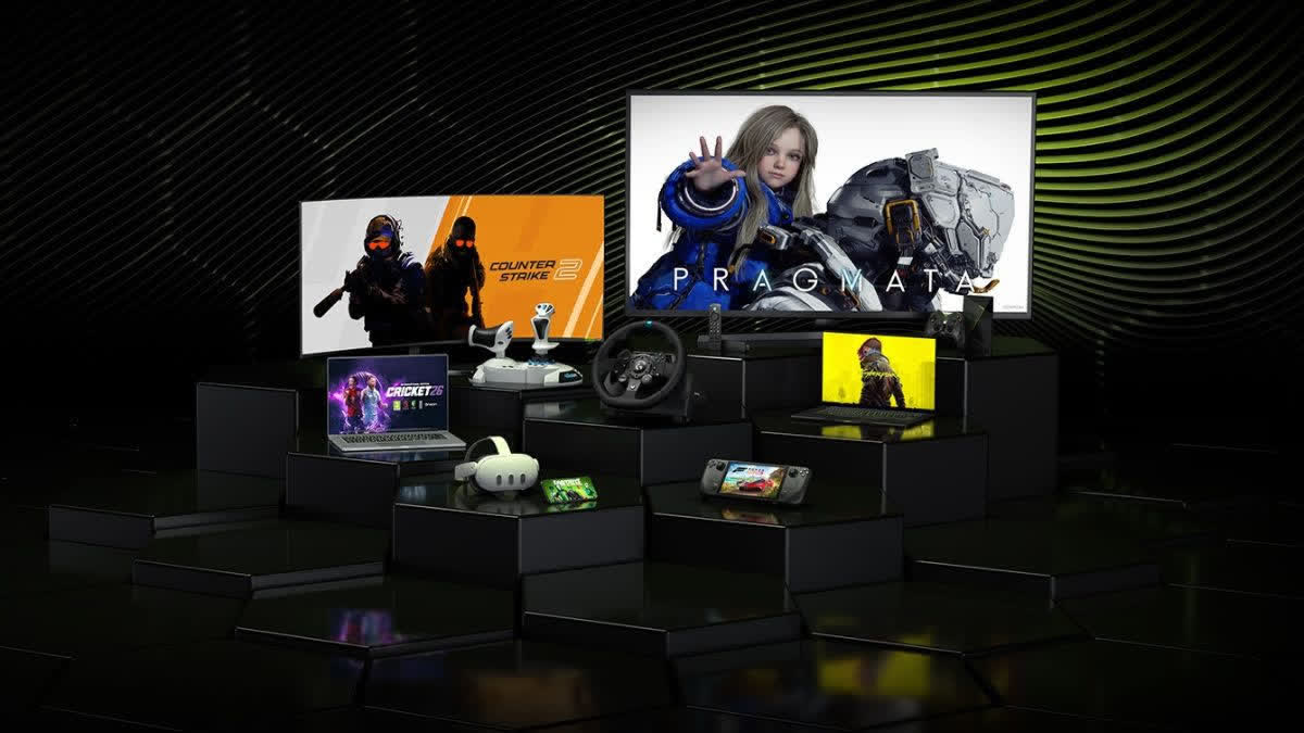 ભારતમાં GeForce Now લોન્ચ