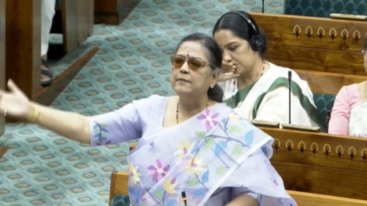 'Why Introduced Now When Polls Are On?' TMC MP Kakoli Ghosh Dastidar Demands 50% Instead Of 33% Women's Quota, Slams Delimitation Bill