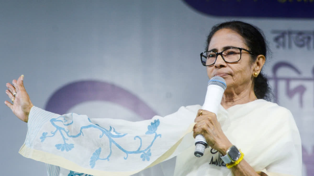 Mamata Banerjee