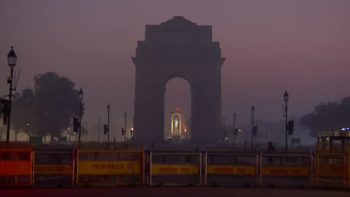 Air quality has emerged as a serious public health issue across India, with several large cities displaying AQI levels ranging from 'unhealthy' to 'very unhealthy'.
