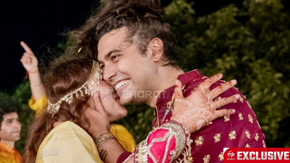 Jubin Nautiyal Confirms Secret Wedding; Reveals Why He Kept Marriage Private And Away From Limelight