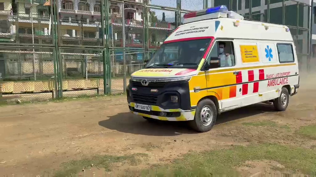 ARMY VEHICLE ACCIDENT CHAMOLI