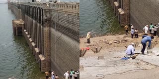 VIJAYANAGARA  KANHAIYA NAIDU  ಟಿಬಿ ಡ್ಯಾಂ ಕ್ರಸ್ಟ್​ಗೇಟ್  ಕನ್ನಯ್ಯ ನಾಯ್ಡು