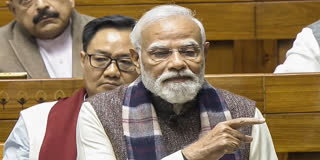 PM MODI LIVE IN LOK SABHA