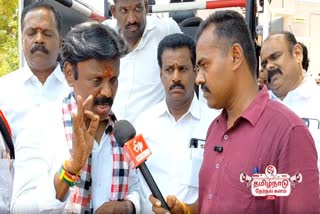 முன்னாள அமைச்சர் இசக்கி சுப்பையா பிரத்யேக பேட்டி