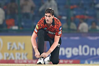 PAT CUMMINS RETURNS TO IPL