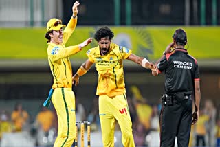 KHALEEL AHMED RULED OUT