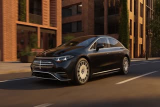 2027 Mercedes-Benz EQS Facelift Revealed