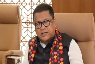 Education minister Ranoj Pegu