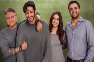 અહાન પાંડે અને અનિત પડ્ડાની 'સૈયારા' સૌથી વધુ કમાણી કરનારી લવ-સ્ટોરી ફિલ્મ પૈકીની એક છે