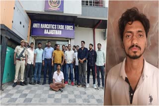 Rajasthan ANTF Action