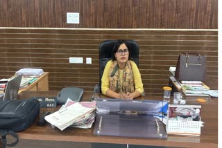 एसडीएम काजल मीणा को ACB ने पकड़ा