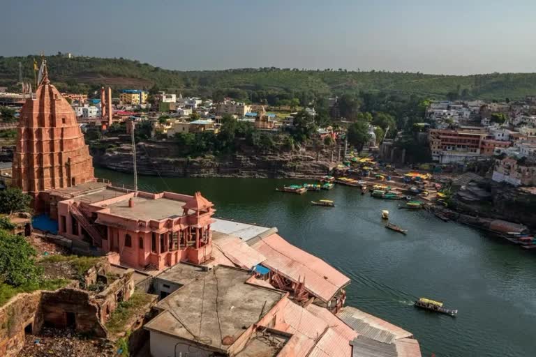 ओंकारेश्वर में आदि गुरु शंकराचार्य का प्रकटोत्सव पर्व, मोहन यादव के साथ शामिल होंगे ख्यात संत महात्मा