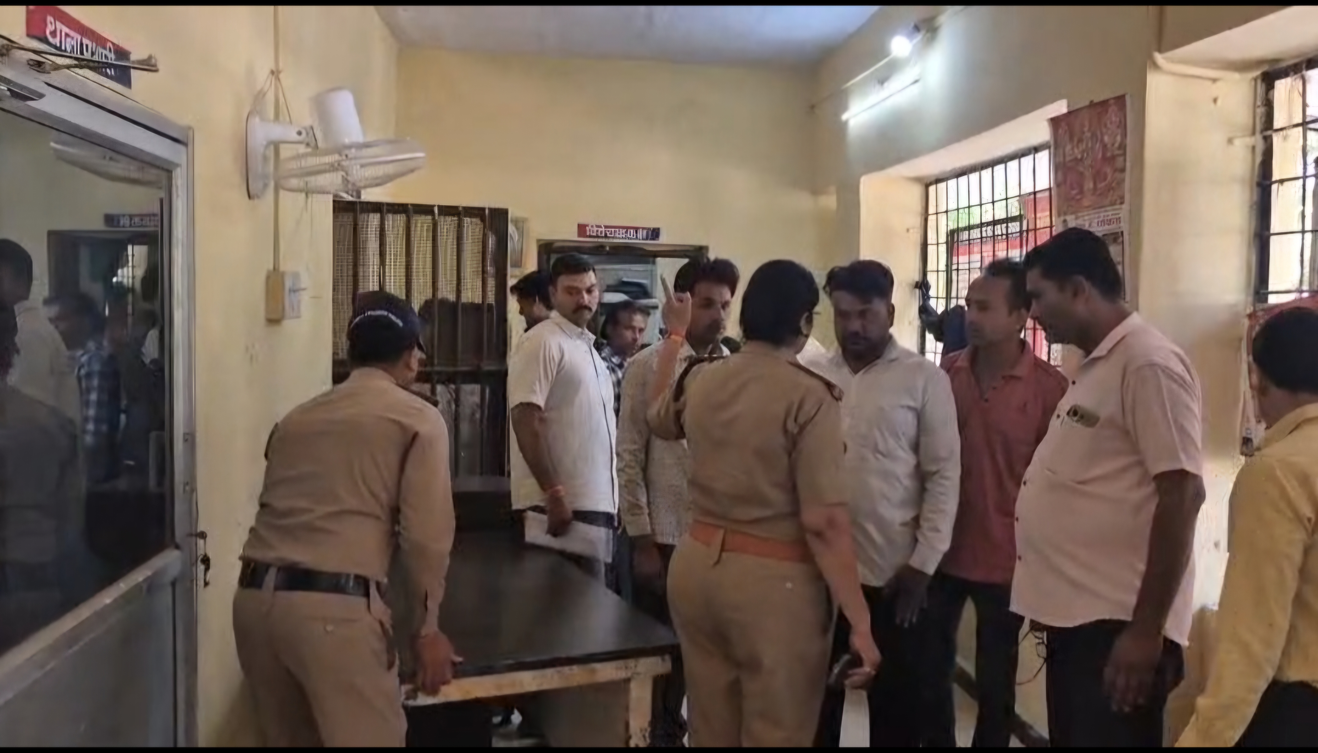 Ratlam police custody death