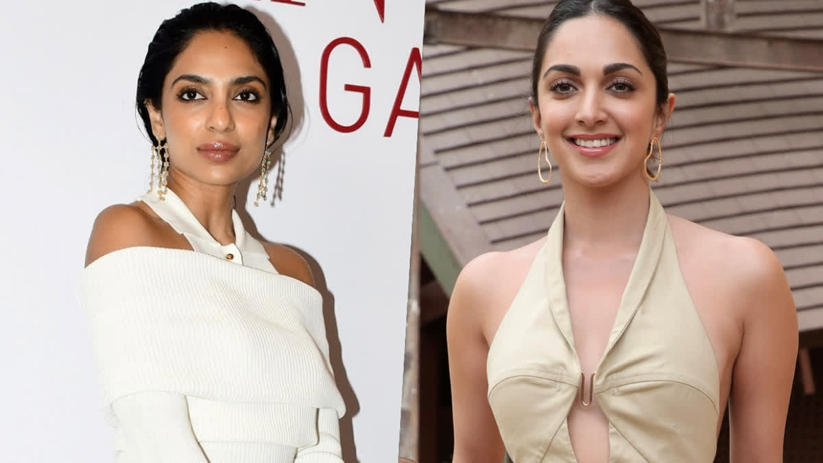 Cannes 2024: Kiara Advani and Sobhita Dhulipala Leave for Film Festival in Style - Watch Kiara Advani and Sobhita Dhulipala Leave for Film Festival