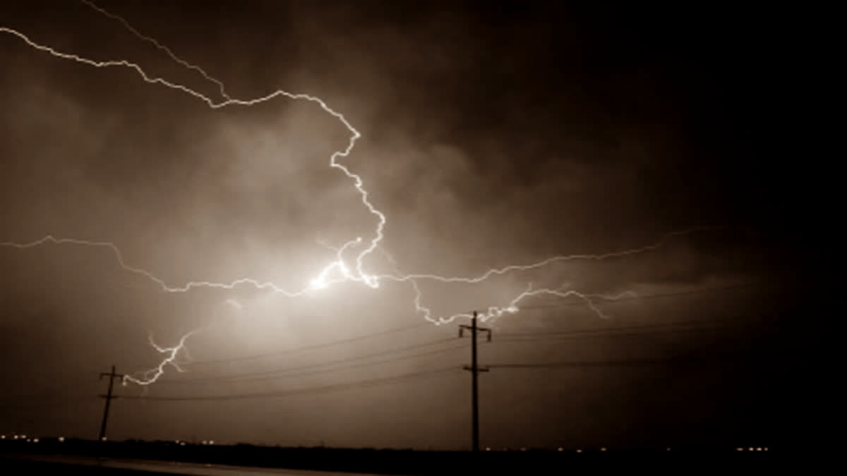 West Bengal: 12 Dead in Lightning Strikes in Malda, Toll Likely to Increase At least 11 people died due to lighting strikes in separate incidents in West Bengal's Malda district on Thursday.