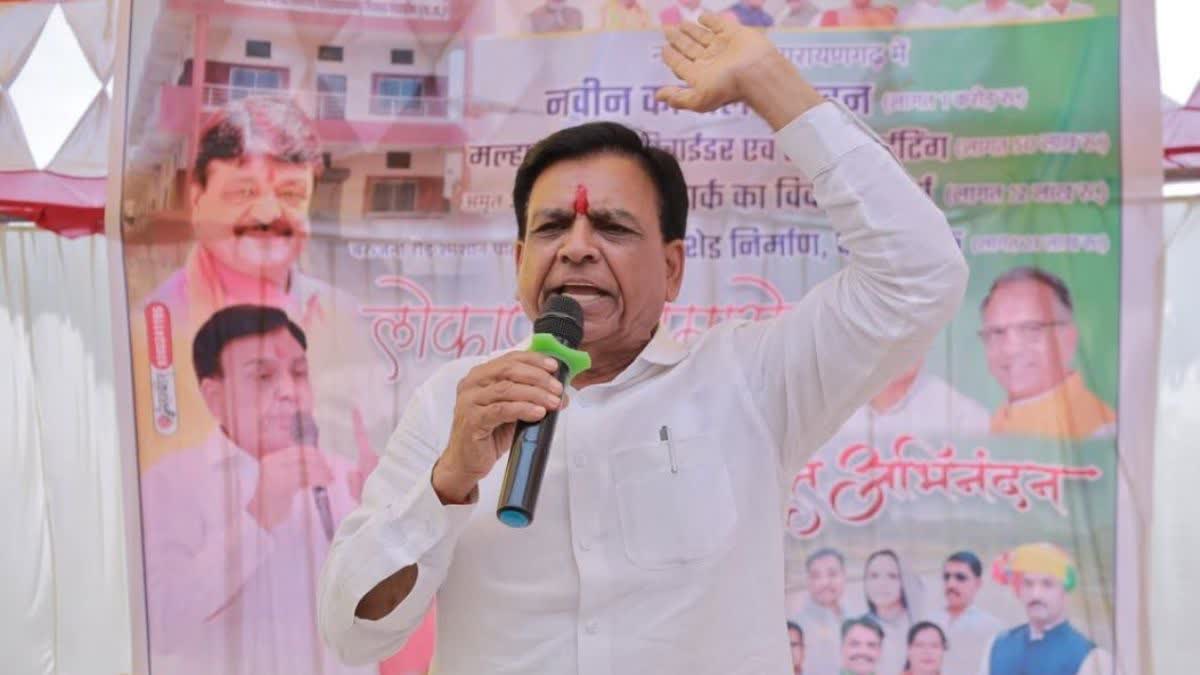 DEPUTY CM CONTROVERSIAL STATEMENT