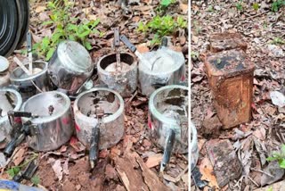 Pressure Cooker Bomb