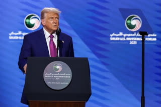 DONALD TRUMP