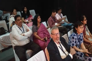 Experts present at the ICFA conference