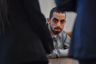 The man convicted of stabbing Salman Rushdie on a New York lecture stage in 2022, leaving the prizewinning author blind in one eye, was sentenced Friday to serve 25 years in prison