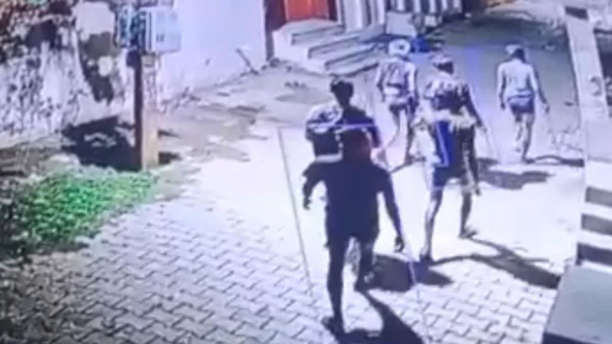 Underwear Thief Gang in Bhiwani