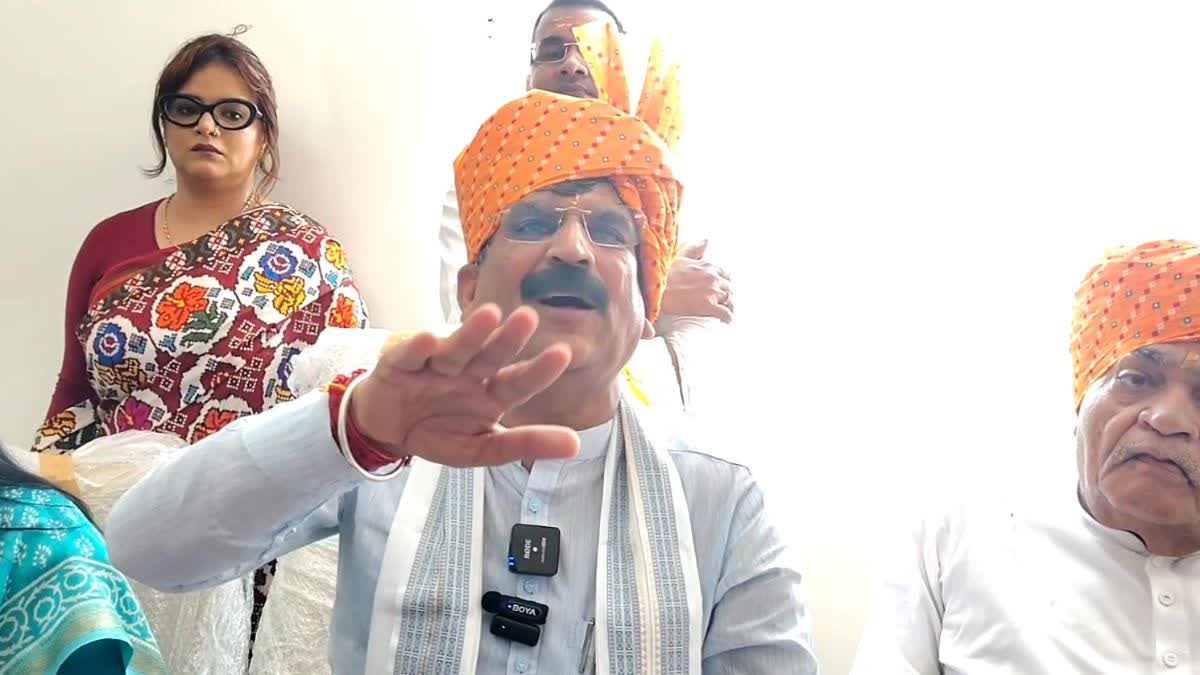 Krishna Lal Bedi PC