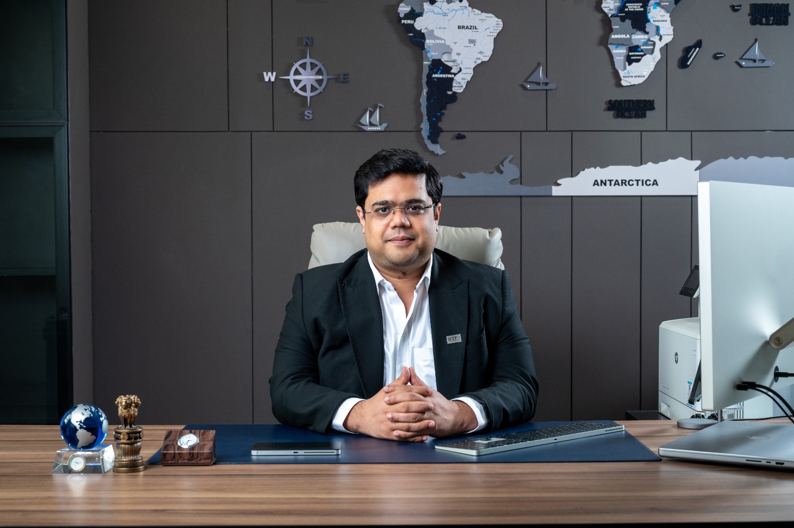 NTF Group, Director, Naman Jain