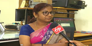 Interview With Sunitha