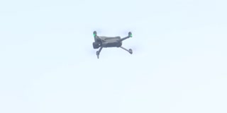 Drone Surveillance Introduced For against Traffic Violations In NTR District