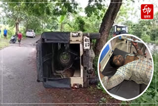 Dr. Ranjit Shaikia react over injury of Rajibur, accused in the Marikalang robbery case