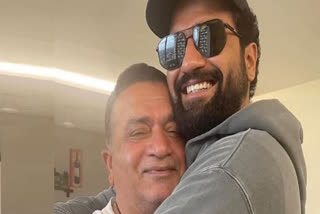 Vicky Kaushal Gets A Special Birthday Wish From His Father