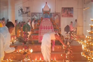 Mahapurush Haridev tithi