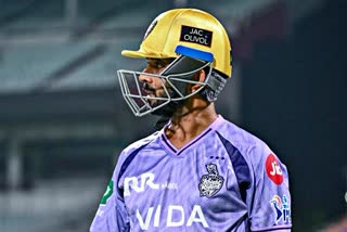 AJINKYA RAHANE