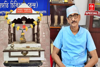 Silent Mission of Dr Sudhir Jain Against Diabetes