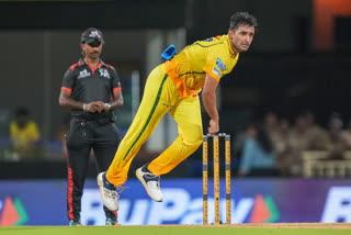 ipl unwanted records csks anshul kamboj conceded four consecutive sixes in two over Urdu News