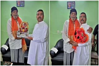 Suvendu  Adhikari Is The Best CM Bengal Can Have says Mithun Chakraborty