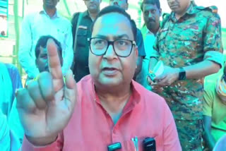 भगवान सिंह कुशवाहा, मंत्री, बिहार