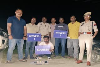 Anti drugs operation