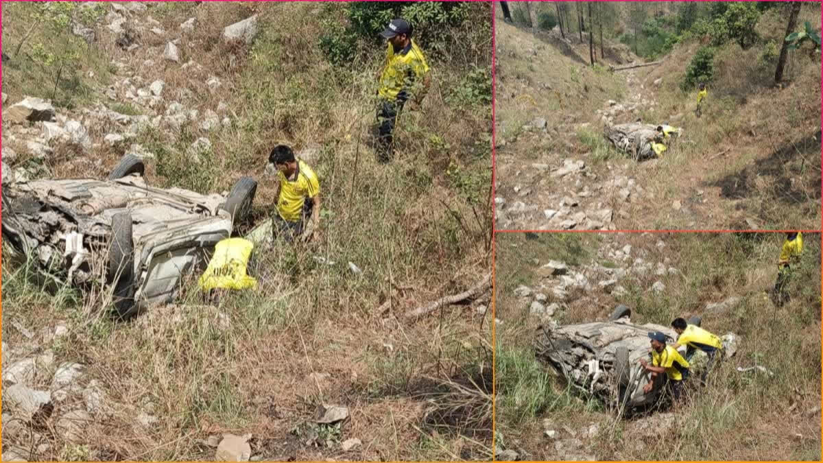 5 Killed, 8 Injured in Separate Road Accidents in Uttarakhand